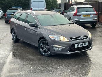 Ford Mondeo TITANIUM X TDCI