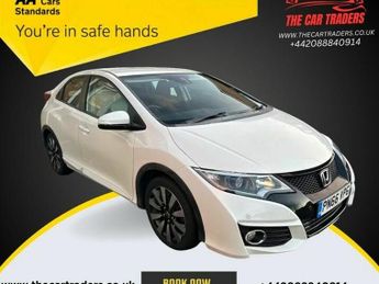 Honda Civic I-VTEC SE PLUS NAVI