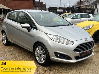Ford Fiesta ZETEC