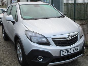 Vauxhall Mokka EXCLUSIV CDTI ECOFLEX S/S