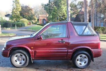 Suzuki Grand Vitara GV2000