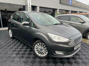 Ford C Max 1.0T EcoBoost GPF Titanium Euro 6 (s/s) 5dr