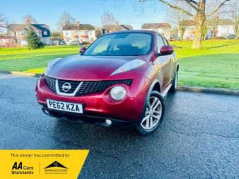 Nissan Juke ACENTA PREMIUM DCI