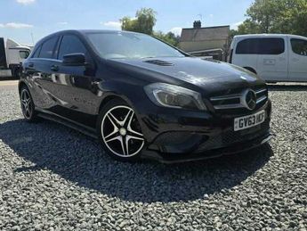 Mercedes A Class 