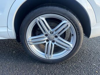 Audi Q3 TDI QUATTRO S LINE PLUS S TRONIC