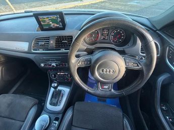 Audi Q3 TDI QUATTRO S LINE PLUS S TRONIC