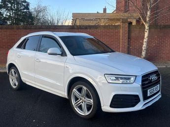 Audi Q3 TDI QUATTRO S LINE PLUS S TRONIC