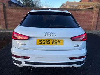 Audi Q3 TDI QUATTRO S LINE PLUS S TRONIC