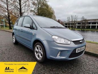 Ford C Max 2.0 Zetec MPV 5dr Petrol Automatic (194 g/km, 143 bhp)