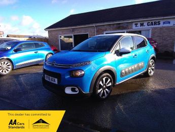 Citroen C3 BLUEHDI FLAIR S/S