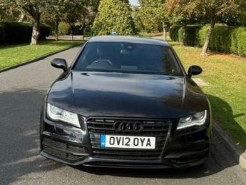 Audi A7 3.0 TDI V6 S line Sportback Multitronic Euro 5 (s/s) 5dr