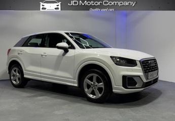 Audi Q2 TFSI SPORT