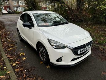 Mazda 2 1.5 SKYACTIV-G Sport Black Euro 6 (s/s) 5dr