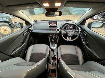Mazda Mazda2 1.5 SKYACTIV-G GT Sport Auto Euro 6 (s/s) 5dr