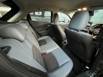 Mazda Mazda2 1.5 SKYACTIV-G GT Sport Auto Euro 6 (s/s) 5dr