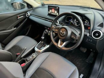 Mazda Mazda2 1.5 SKYACTIV-G GT Sport Auto Euro 6 (s/s) 5dr