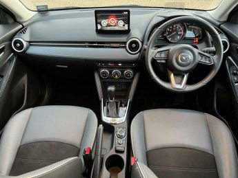 Mazda Mazda2 1.5 SKYACTIV-G GT Sport Auto Euro 6 (s/s) 5dr