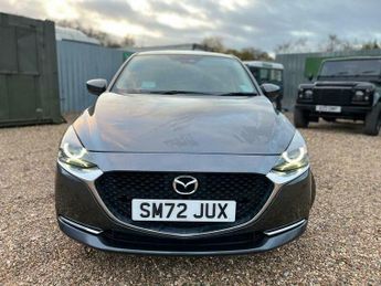 Mazda Mazda2 1.5 SKYACTIV-G GT Sport Auto Euro 6 (s/s) 5dr