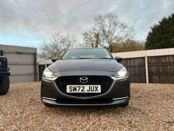 Mazda Mazda2 1.5 SKYACTIV-G GT Sport Auto Euro 6 (s/s) 5dr