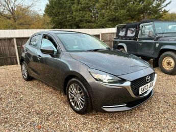 Mazda Mazda2 1.5 SKYACTIV-G GT Sport Auto Euro 6 (s/s) 5dr