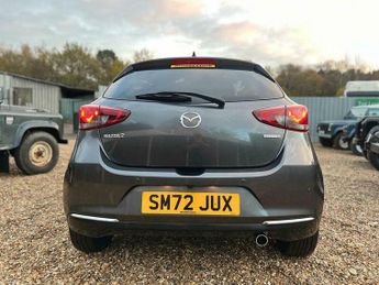 Mazda Mazda2 1.5 SKYACTIV-G GT Sport Auto Euro 6 (s/s) 5dr