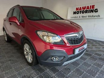 Vauxhall Mokka 1.4i Turbo SE Auto 2WD Euro 6 5dr