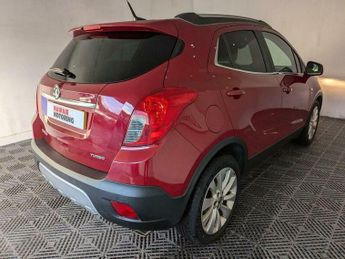 Vauxhall Mokka 1.4i Turbo SE Auto 2WD Euro 6 5dr