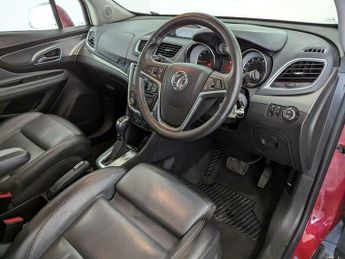 Vauxhall Mokka 1.4i Turbo SE Auto 2WD Euro 6 5dr