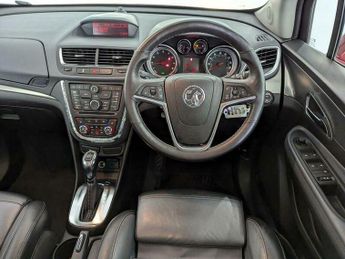 Vauxhall Mokka 1.4i Turbo SE Auto 2WD Euro 6 5dr