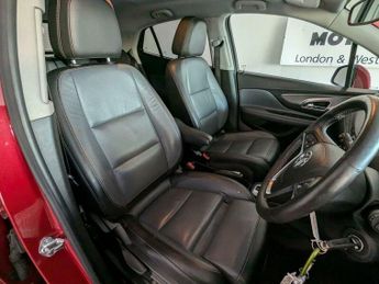Vauxhall Mokka 1.4i Turbo SE Auto 2WD Euro 6 5dr