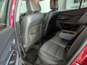 Vauxhall Mokka 1.4i Turbo SE Auto 2WD Euro 6 5dr