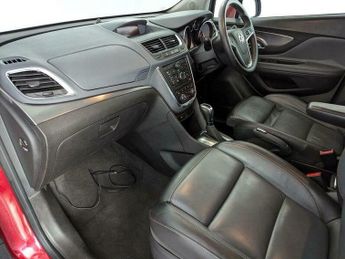 Vauxhall Mokka 1.4i Turbo SE Auto 2WD Euro 6 5dr