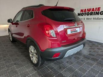 Vauxhall Mokka 1.4i Turbo SE Auto 2WD Euro 6 5dr