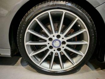 Mercedes-Benz A Class 2.1 A200 CDI AMG Sport 7G-DCT Euro 6 (s/s) 5dr