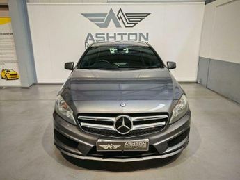 Mercedes-Benz A Class 2.1 A200 CDI AMG Sport 7G-DCT Euro 6 (s/s) 5dr