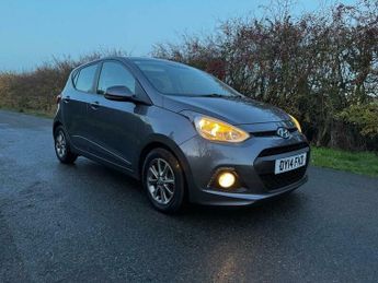 Hyundai I10 1.0 Premium Euro 5 5dr