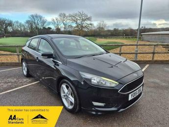 Ford Focus 1.5 TDCi Zetec S Euro 6 (s/s) 5dr
