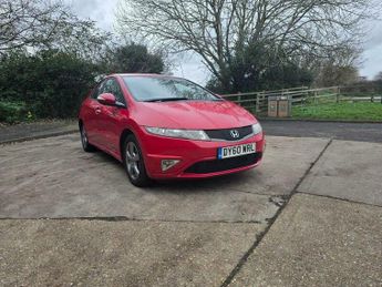 Honda Civic 1.4 i-VTEC Si 5dr