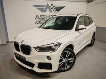 BMW X1 2.0 20d M Sport Auto xDrive Euro 6 (s/s) 5dr