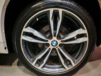 BMW X1 2.0 20d M Sport Auto xDrive Euro 6 (s/s) 5dr