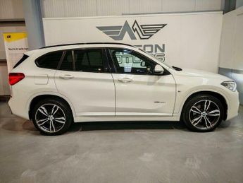 BMW X1 2.0 20d M Sport Auto xDrive Euro 6 (s/s) 5dr