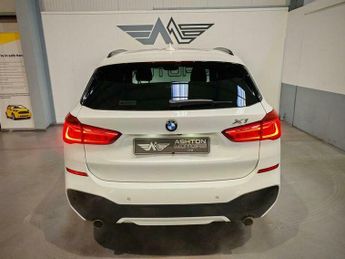 BMW X1 2.0 20d M Sport Auto xDrive Euro 6 (s/s) 5dr