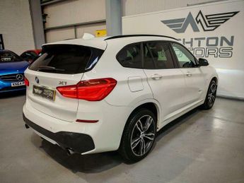 BMW X1 2.0 20d M Sport Auto xDrive Euro 6 (s/s) 5dr