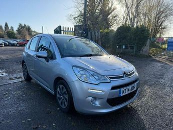 Citroen C3 1.4 e-HDi Airdream VTR+ EGS5 Euro 5 (s/s) 5dr