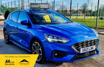 Ford Focus ST-LINE X TDCI