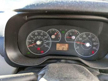 Fiat Grande Punto 1.2 Active White 3dr