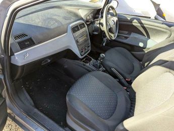 Fiat Grande Punto 1.2 Active White 3dr