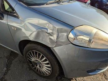 Fiat Grande Punto 1.2 Active White 3dr