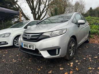Honda Jazz 1.3 i-VTEC SE CVT Euro 6 (s/s) 5dr