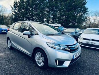 Honda Jazz 1.3 i-VTEC SE CVT Euro 6 (s/s) 5dr